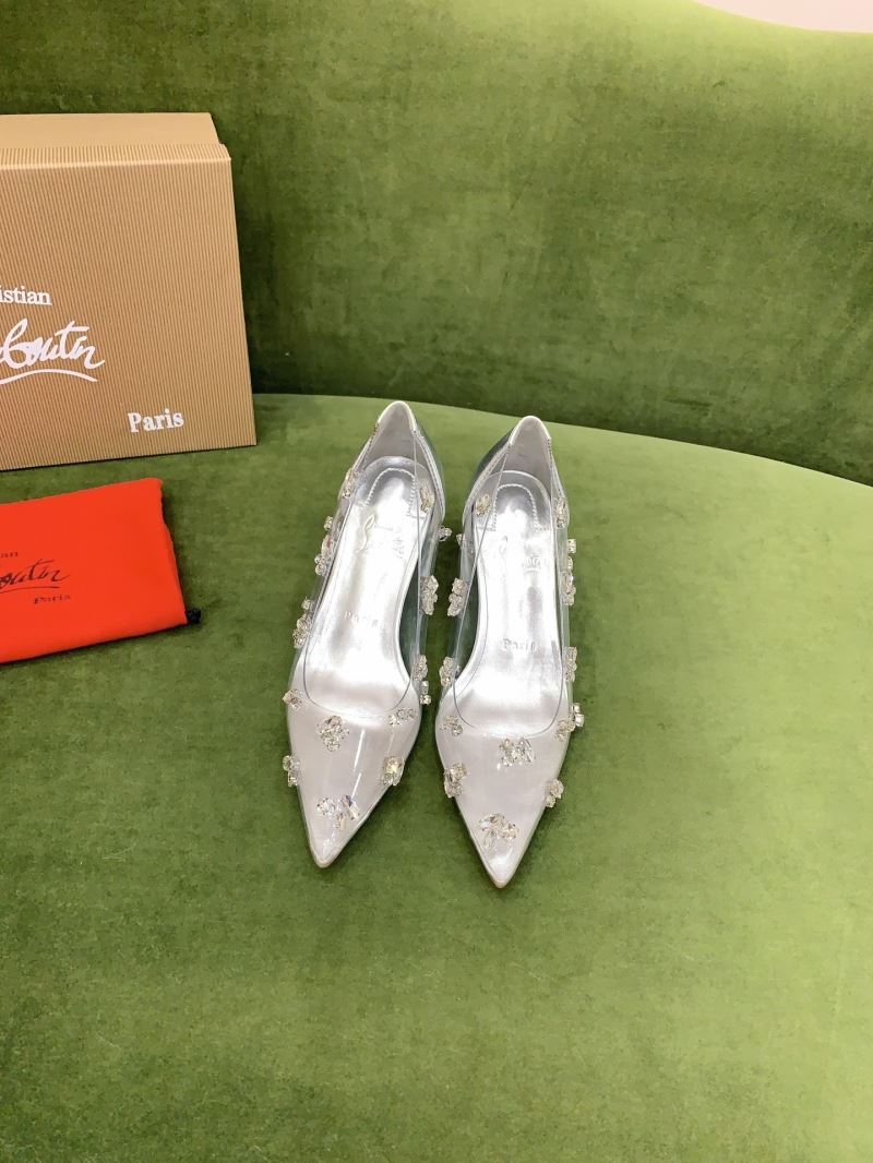 Christian Louboutin Heeled Shoes